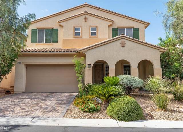 Property at 7854 Brianna Cheerful Ave, Las Vegas, NV 89178, 5 beds, 3 baths