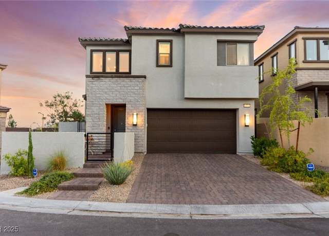 Property at 12035 Arrebol Ave, Las Vegas, NV 89138, 5 beds, 3 baths