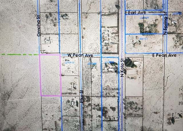 Property at W Pearl Ave, Sandy Valley, NV 89019