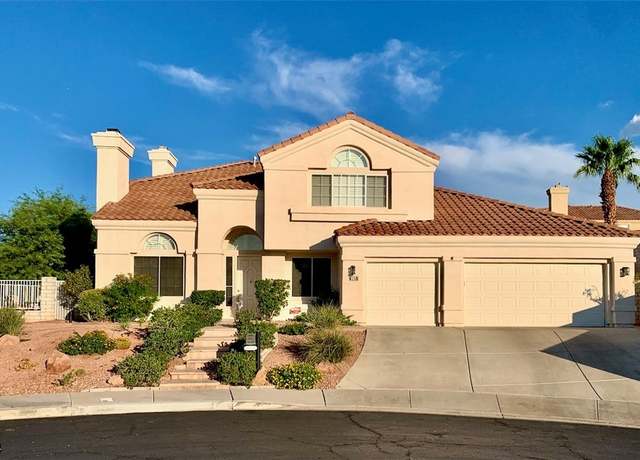 Property at 1915 Hazeltine Ct, Henderson, NV 89074, 5 beds, 4.5 baths