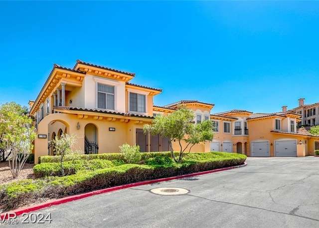 Property at 21 Via Visione #101, Henderson, NV 89011, 2 beds, 2 baths
