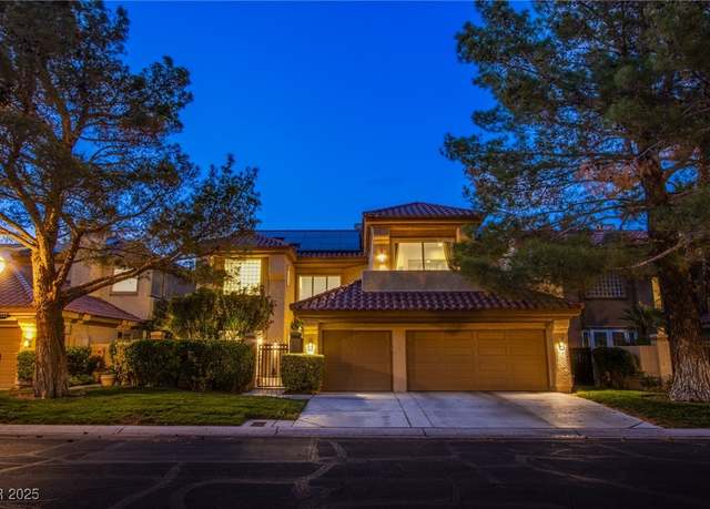Property at 7940 Castle Pines Ave, Las Vegas, NV 89113, 3 beds, 3 baths