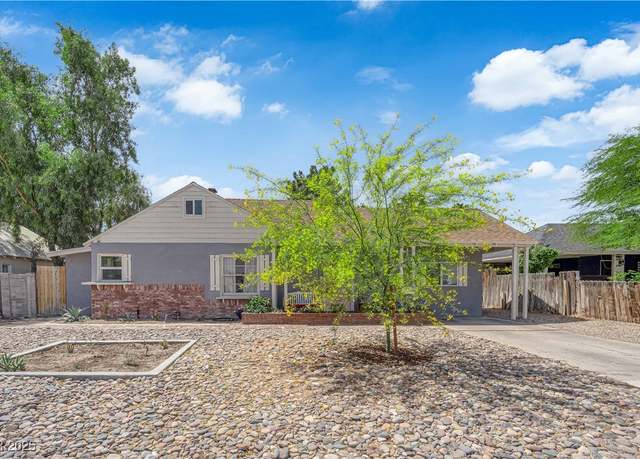 Property at 1320 Wengert Ave, Las Vegas, NV 89104, 3 beds, 2 baths