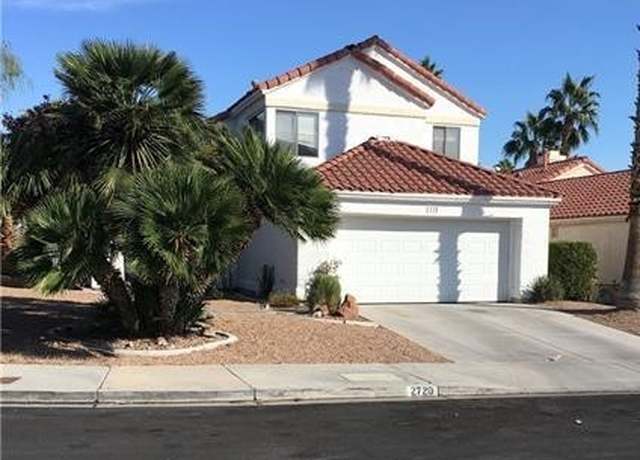 Property at 2720 Knightsbridge Rd, Henderson, NV 89074, 4 beds, 3 baths