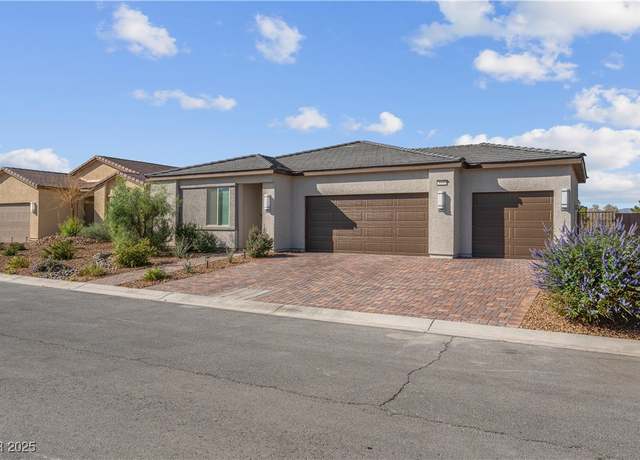 Property at 5357 Eleganza Ave, Pahrump, NV 89061, 3 beds, 2.5 baths