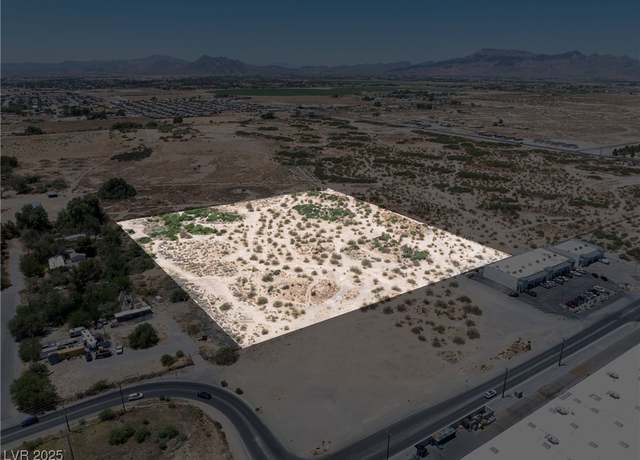 Property at 320 S West St, Pahrump, NV 89048