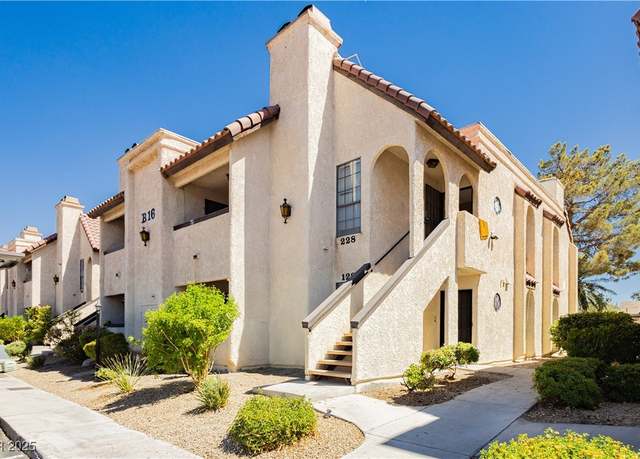 Property at 1751 E Reno Ave #128, Las Vegas, NV 89119, 2 beds, 2 baths