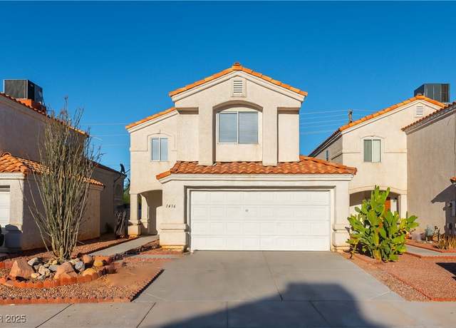 Property at 1436 Padre Bay Dr, Las Vegas, NV 89108, 3 beds, 2.5 baths