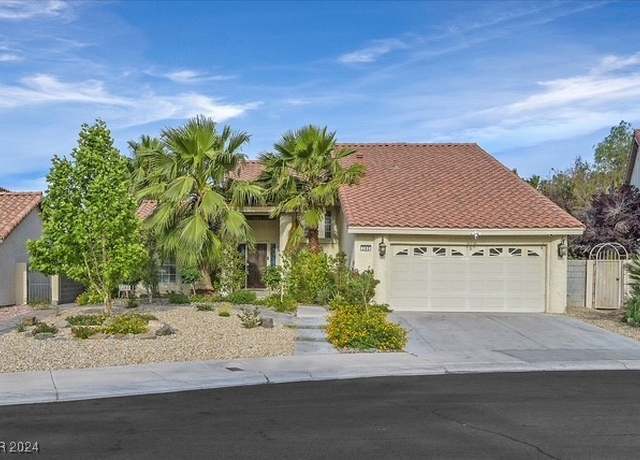 Property at 390 Rushing Creek Ct, Henderson, NV 89014, 4 beds, 2.5 baths