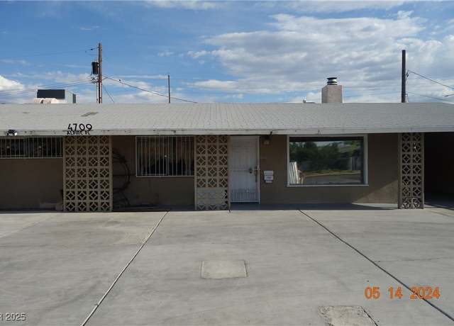 Property at 4709 W Alpine Pl, Las Vegas, NV 89107, 3 beds, 2 baths