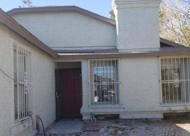 Property at 3711 Southern Light Dr, Las Vegas, NV 89115, 3 beds, 2 baths