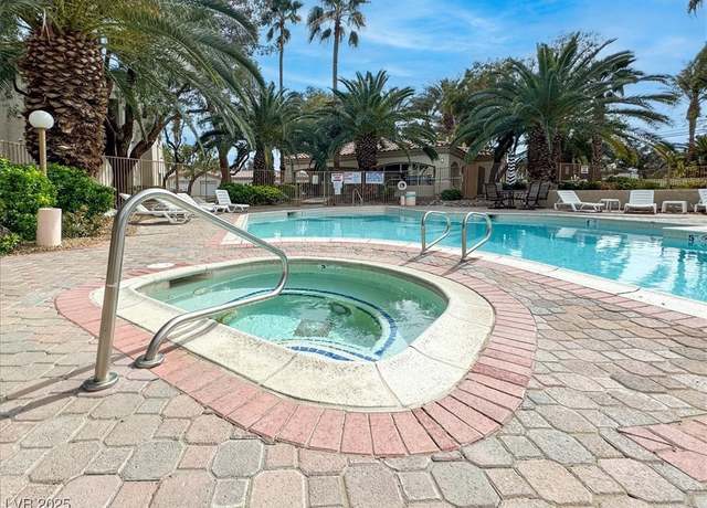 Property at 6480 Annie Oakley Dr #511, Las Vegas, NV 89120, 2 beds, 2 baths