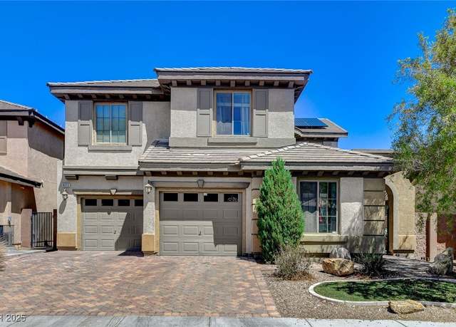Property at 8212 Swallow Falls St, North Las Vegas, NV 89085, 4 beds, 4 baths