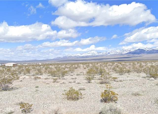 Property at 1440 E Biplane Pl, Pahrump, NV 89060