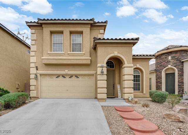 Property at 7324 Savannah Falls St, Las Vegas, NV 89131, 4 beds, 3 baths
