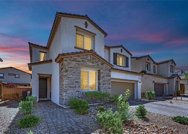 Property at 554 Cadence Vista Dr, Henderson, NV 89011, 4 beds, 2.5 baths
