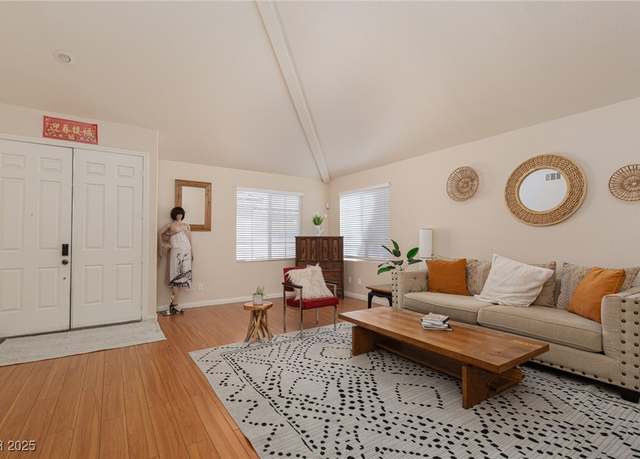 Property at 2691 Rimpacific Cir, Las Vegas, NV 89146, 4 beds, 3 baths