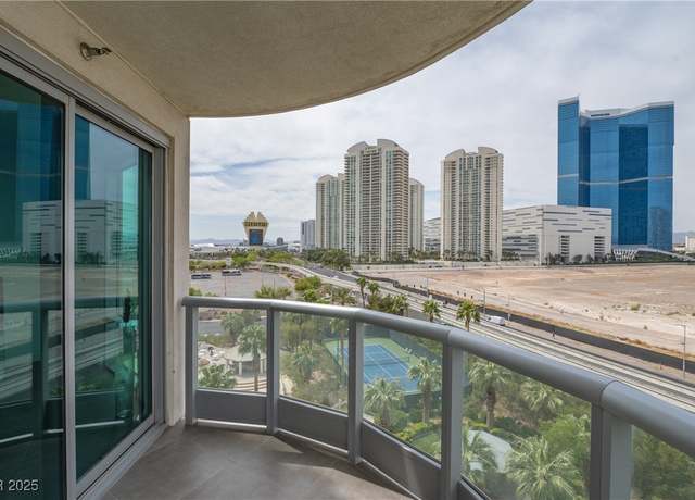 Property at 222 Karen Ave #708, Las Vegas, NV 89109, 2 beds, 2 baths