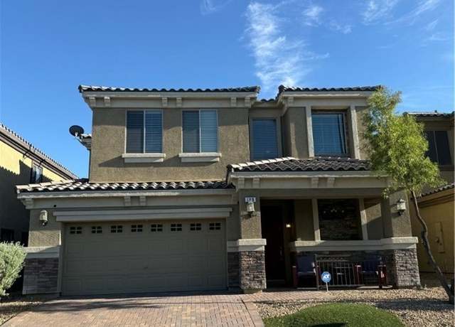 Property at 109 Delighted Ave, North Las Vegas, NV 89031, 3 beds, 2.5 baths