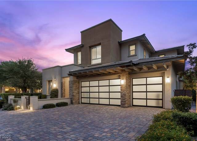 Property at 6338 Skystone St, Las Vegas, NV 89135, 3 beds, 3.5 baths