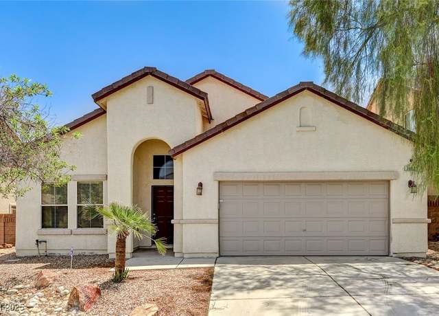 Property at 3609 Blue Pimpernel Ave, North Las Vegas, NV 89081, 3 beds, 2 baths