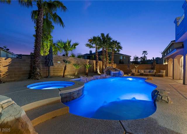 Property at 4339 Grey Spencer Dr, Las Vegas, NV 89141, 5 beds, 4 baths