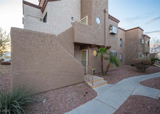 Property at 2969 Juniper Hills Blvd #103, Las Vegas, NV 89142, 2 beds, 2 baths