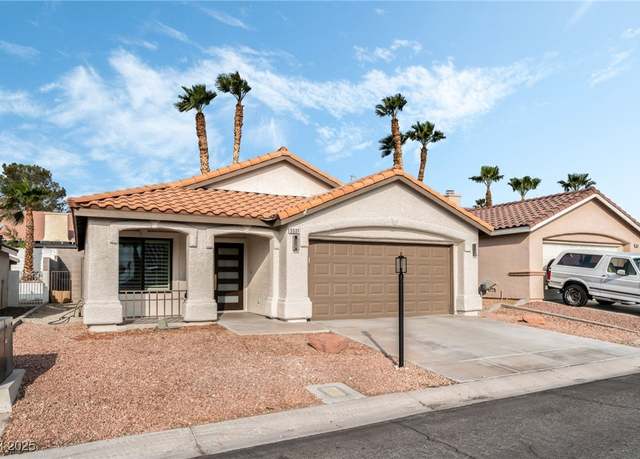 Property at 5537 Sentinel Bridge St, Las Vegas, NV 89130, 3 beds, 2 baths