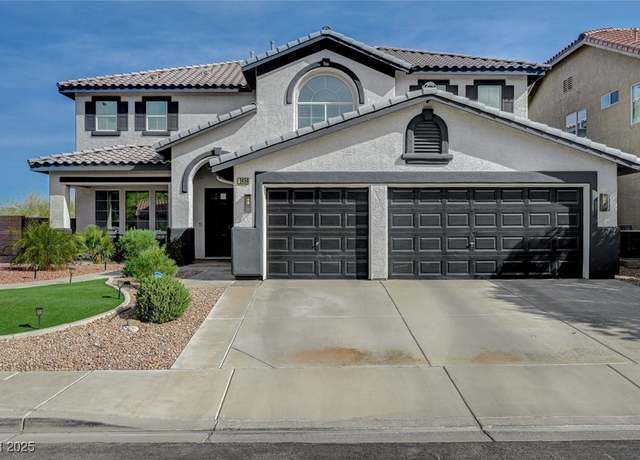 Property at 1494 Neyland Dr, Henderson, NV 89012, 5 beds, 3 baths