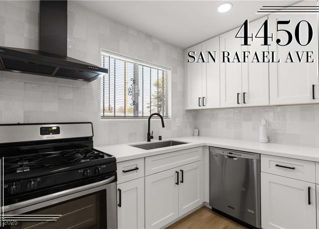 Property at 4450 San Rafael Ave, Las Vegas, NV 89120, 4 beds, 2 baths