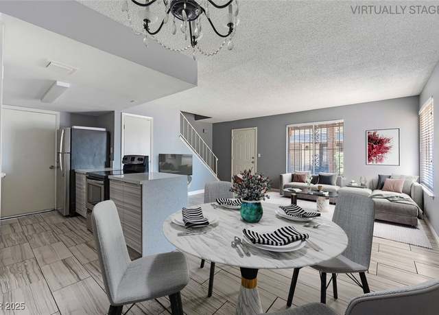 Property at 1372 Lorilyn Ave #3, Las Vegas, NV 89119, 2 beds, 1 bath