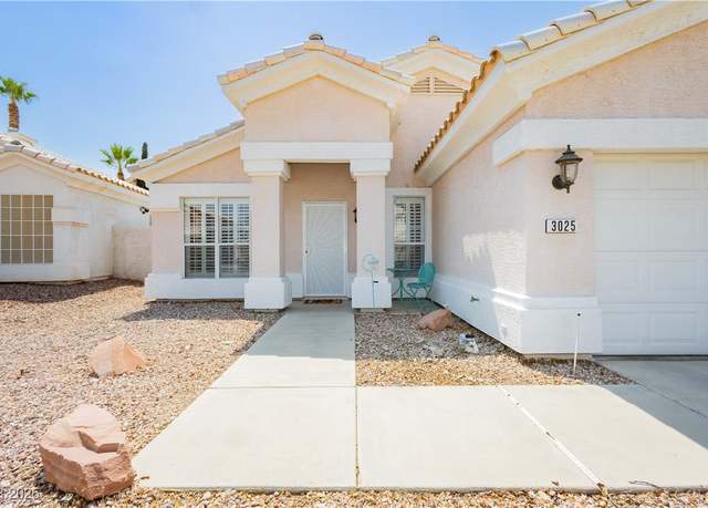 Property at 3025 Pismo Beach Dr, Las Vegas, NV 89128, 3 beds, 2 baths