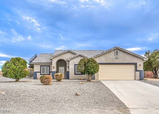 Property at 6781 Stubblefield Dr, Pahrump, NV 89061, 3 beds, 2.5 baths