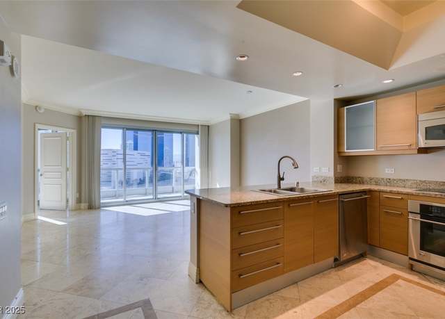 Property at 222 Karen Ave #1604, Las Vegas, NV 89109, 1 bed, 1.5 baths