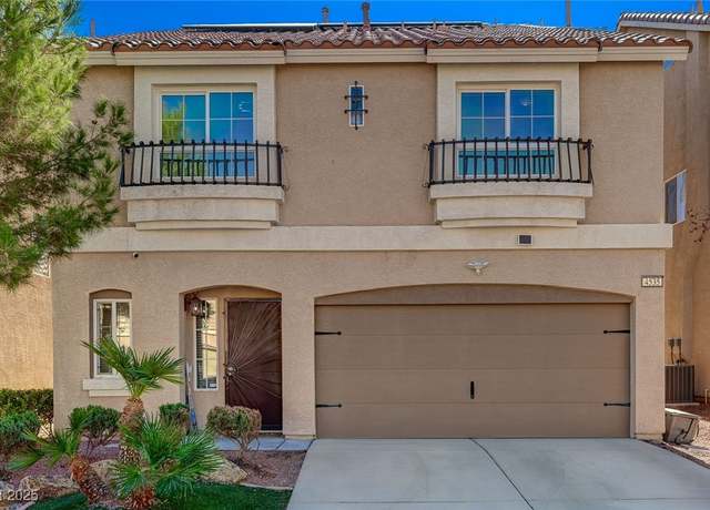 Property at 4535 Mission Meadow Cir, Las Vegas, NV 89139, 4 beds, 3.5 baths