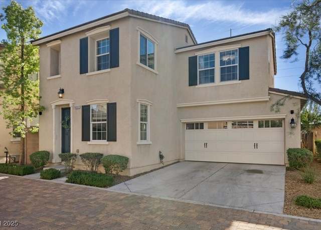 Property at 8353 Lower Trailhead Ave, Las Vegas, NV 89113, 2 beds, 2.5 baths