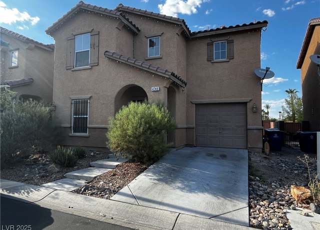 Property at 4748 Golden Shimmer Ave, Las Vegas, NV 89139, 4 beds, 2.5 baths