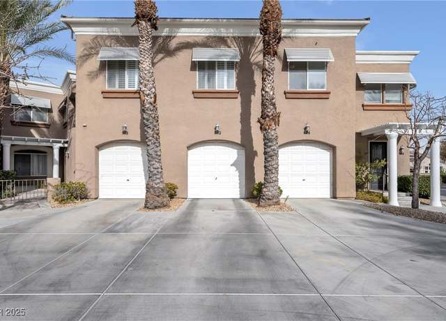 Property at 805 Dana Hills Ct #104, Las Vegas, NV 89134, 2 beds, 2 baths