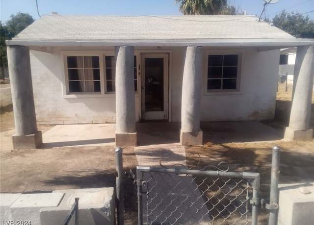 Property at 192 W Alma Ave, Overton, NV 89040, 2 beds, 1 bath