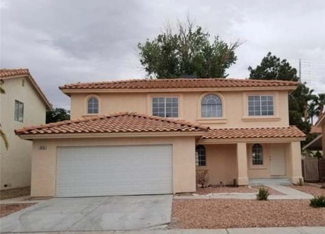 Property at 970 Flapjack Dr, Henderson, NV 89014, 4 beds, 2.5 baths