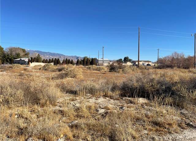 Property at 136 N Linda St, Pahrump, NV 89060