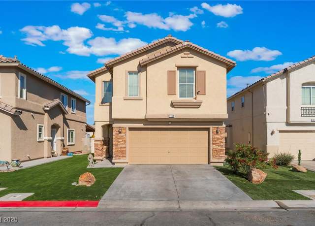Property at 1618 Meno Peak St, Las Vegas, NV 89115, 4 beds, 2.5 baths
