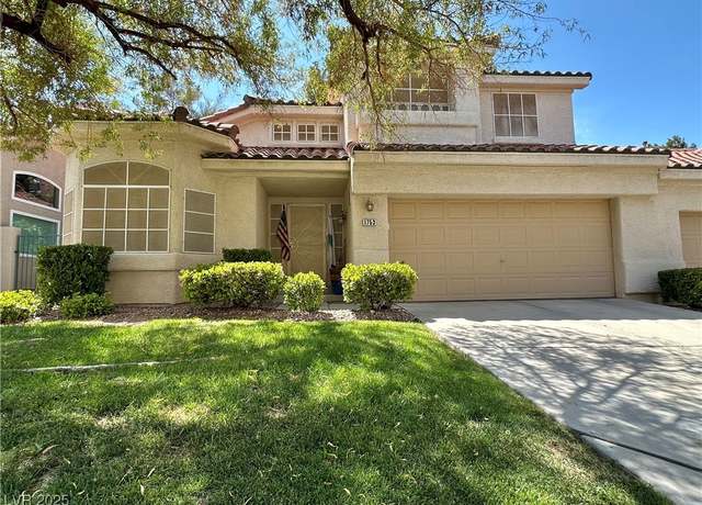 Property at 1753 Tanner Cir, Henderson, NV 89012, 3 beds, 2.5 baths