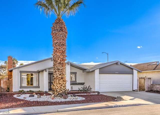 Property at 6553 Baywood Ave, Las Vegas, NV 89103, 3 beds, 2 baths