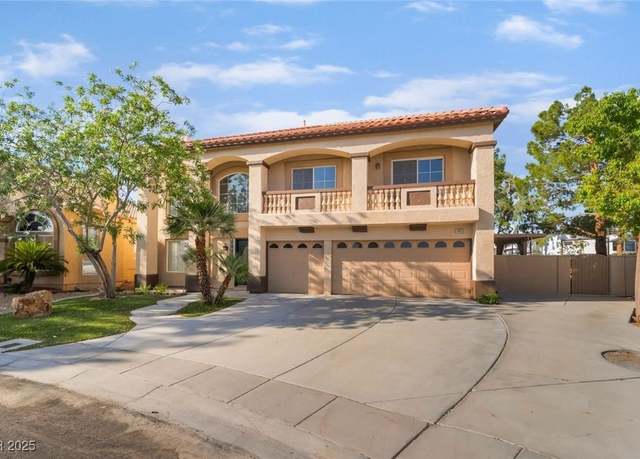 Property at 1403 Graystone Canyon Ave, Las Vegas, NV 89183, 5 beds, 3 baths