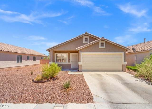 Property at 4928 Corsica Island St, North Las Vegas, NV 89031, 3 beds, 2 baths