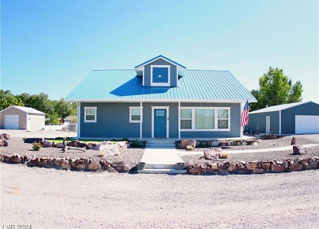 Property at 1348 Blad, Panaca, NV 89042, 5 beds, 3.5 baths