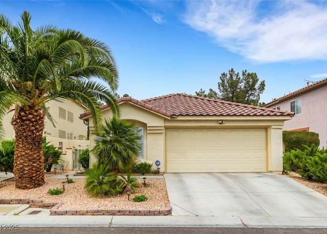 Property at 7608 Vista Hills Dr, Las Vegas, NV 89128, 3 beds, 2 baths