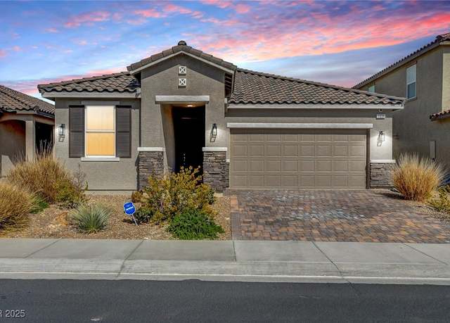 Property at 1634 Deep Valley Ave, North Las Vegas, NV 89084, 3 beds, 2 baths