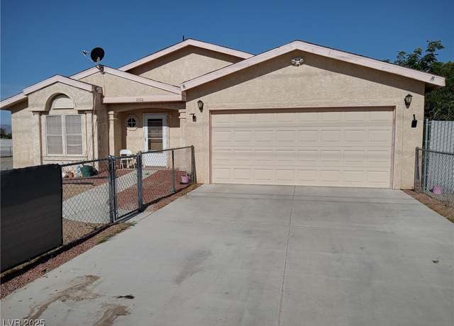 Property at 2920 Malibou Ave, Pahrump, NV 89048, 3 beds, 2 baths